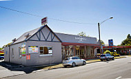 Blue Bell outside