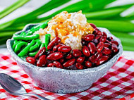 Cendol Seri Serkam (ayer Molek) food