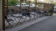 Les Plaisirs Gourmands inside