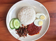 Restoran Nasi Lemak Berapi Dan Bakso inside