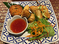 Golden Triangle Restaurant food