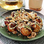 Takoyaki Dapur Nurr food