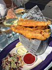 Oystercatcher Seafood Bar & Grill food