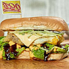 Official Street Burger (osb) Familymart Eco Botanic food