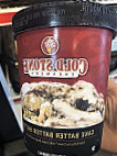 Cold Stone Creamery food