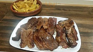 El Ceibo Asador food