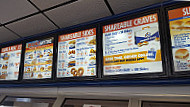 White Castle inside