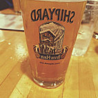 Shipyard Brew Haus food