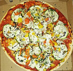 Mond'o Pizza inside