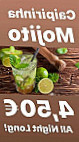 Cocktailbar Havanna food