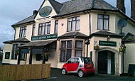 Devon Fresh Carvery The Cherry Tree Pub inside