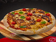 Pizza Medira food