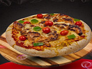 Pizza Medira food