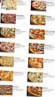 Domino's Pizza Loudeac menu