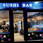 Sushi Reims inside