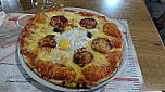 Donato Pizza food