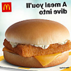 Mcdonald's food