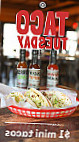 Yabo's Tacos Westerville food