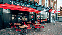 Macellaio RC Battersea inside
