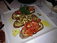 Sorriso Caffe Trattoria food