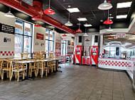 Five Guys inside