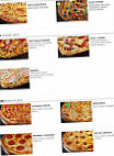 Domino's Pizza Hennebont menu