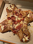 Little Caesars Pizza food