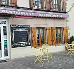 Restaurant Saint Augustin inside