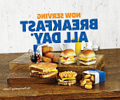 White Castle food