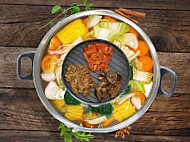 Chit Chat Steamboat Grill (puchong) food