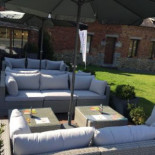 Willy's Frites inside