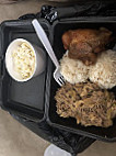 Keoni's Hawaiian Kaukau Truck food