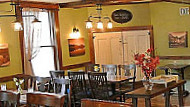 Inn Kitchen At The Squam Lake Inn inside