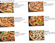 Domino's Pizza Rillieux-la-pape menu