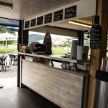 Nautic Blue Beach inside