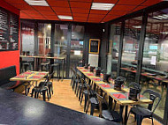 Pizzeria Des Halles inside