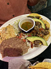 Jaimes Mexican food