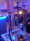 Hookah Dubai Lounge inside