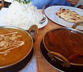 Delhi Darbar food