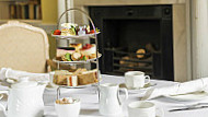 Afternoon Tea Hitchin Priory food