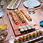 Sushi Atelier food