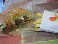 Burger King Sevilla food