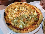 La Bottega Della Pizza food