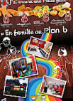 Le Plan B menu