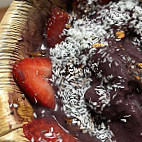 Central Acai Barcelona food