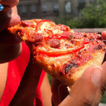 Domino's Pizza Beziers Nourriture