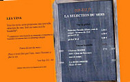 Lou Pignatoun menu