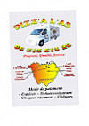 Camion Pizza Pizz'a L'as outside