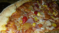 Domino's Pizza food