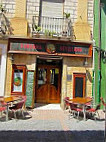 Taberna Sevillana Denia inside